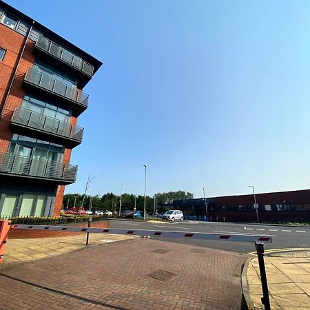 Station Side Penthouse Lägenhet Wolverhampton Rum bild