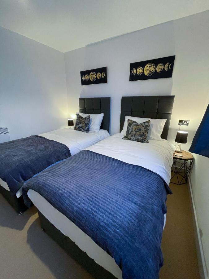 Station Side Penthouse Lägenhet Wolverhampton Exteriör bild